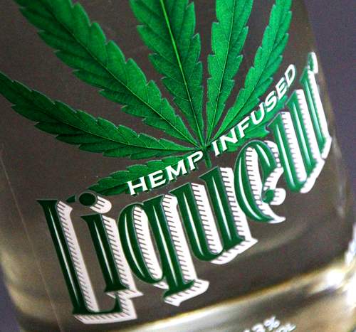 White Ink printing on clear label materials: